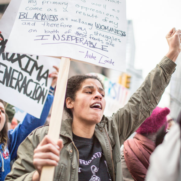 NYC Million Women March